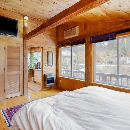 Вилла Newfane Hill Retreat Экстерьер фото