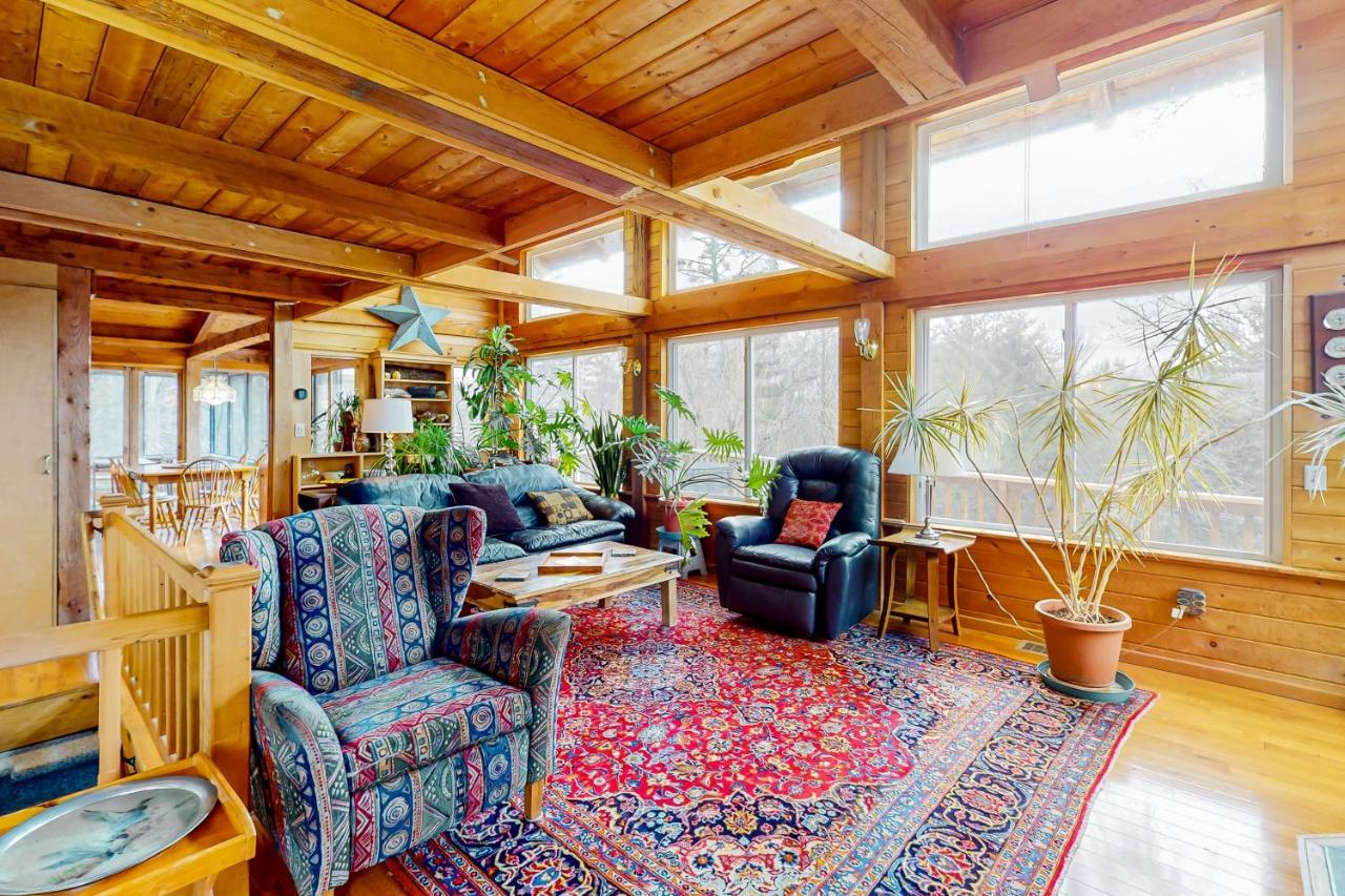 Вилла Newfane Hill Retreat Экстерьер фото