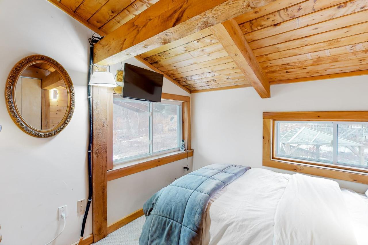Вилла Newfane Hill Retreat Экстерьер фото