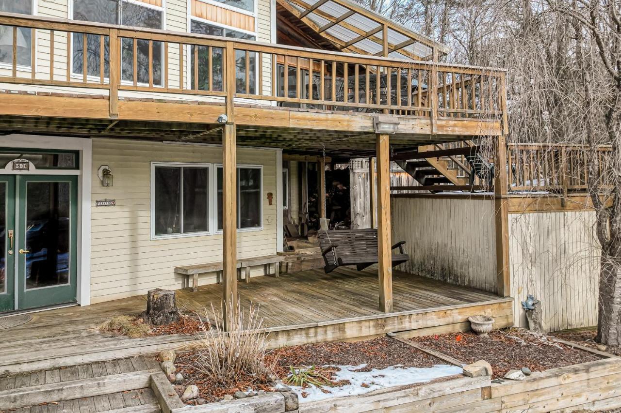Вилла Newfane Hill Retreat Экстерьер фото