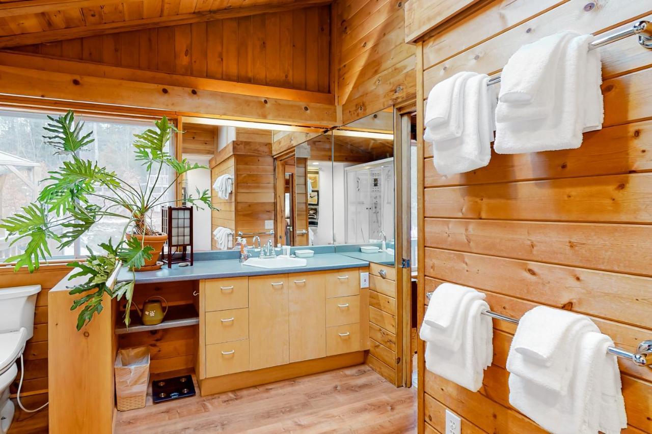 Вилла Newfane Hill Retreat Экстерьер фото