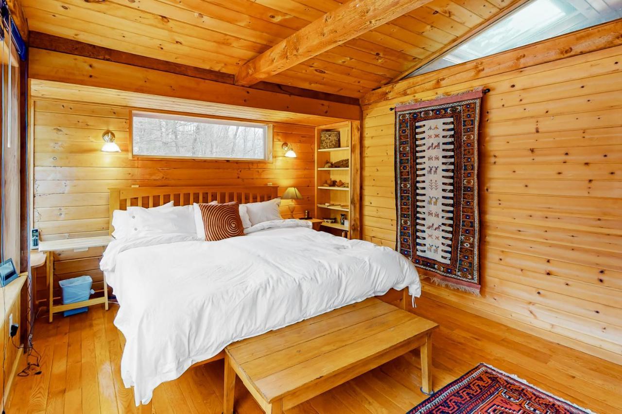 Вилла Newfane Hill Retreat Экстерьер фото