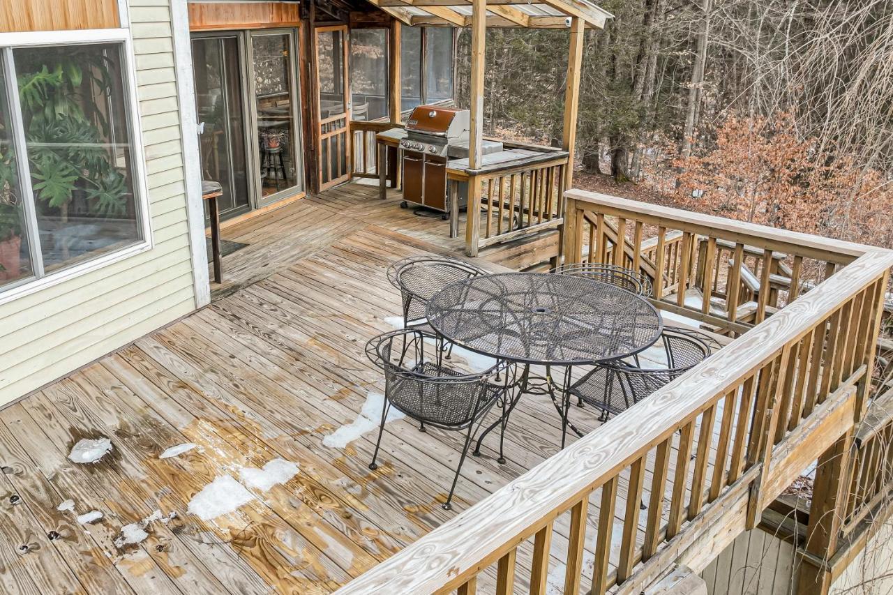 Вилла Newfane Hill Retreat Экстерьер фото